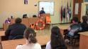 Сотрудники ГО ЧС Белгорода напомнили правила поведения на воде и студентам