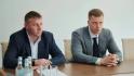 Александр Шуваев обсудил с главой Росмолодёжи поддержку белгородской молодёжи