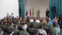 В Старом Осколе стартовала первая смена военно-исторических сборов «Армата»
