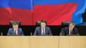 Александр Шуваев и Игорь Щёголев обсудили поддержку ответственного бизнеса в Белгородской области