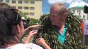 Волонтёрские группы Староосколького округа получили очередную партию материалов для своей работы