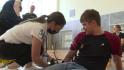 В Белгороде провели соревнования по оказанию медицинской помощи в ЧС