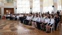 22 юным белгородцам вручили первые паспорта в День молодёжи