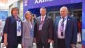 Александр Шуваев поучаствовал в предвыборном съезде «Единой России» в Москве
