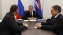Дмитрий Медведев поддержал кандидатуру Александра Шуваева на пост губернатора Белгородской области