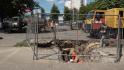 В Белгороде продолжаются работы по восстановлению энергосистемы