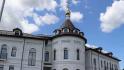 В Свято-Троицком Холковском монастыре открылся паломнический центр
