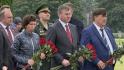 В День Прохоровского поля Александр Шуваев посетил Прохоровку