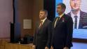 В День Прохоровского поля Александр Шуваев наградил семерых работников предприятий и организаций приграничья