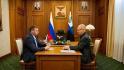 Сергей Кириенко прибыл с визитом в Белгородскую область