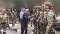 Александр Шуваев и Сергей Кириенко посетили пункт дислокации «БАРС-Белгород»