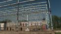 В Ракитянском округе капитально ремонтируют ФОК и стадион