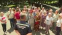 Серебряные волонтёры и активисты из Белгорода поучаствовали в проекте «У себя в гостях»