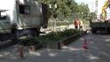 В Белгороде на бульваре Первого Салюта восстанавливают инженерные сети