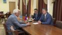 В Белгородской области обсудили подготовку к выборам и меры безопасности
