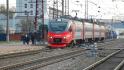 Электричку Белгород – Толоконное отменили на день