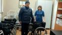 43 жителя Ракитянского округа взяли в прокат кресла-коляски и ходунки с начала года