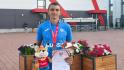 Белгородский спортсмен завоевал две медали на Чемпионате России по лёгкой атлетике