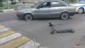 В Старом Осколе в ДТП пострадали два ребёнка