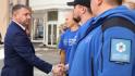 Александр Шуваев передал «БАРС-Белгород» технику и оборудование для эвакуационных групп в приграничье