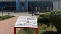 В Белгороде появились стенды ко Дню города