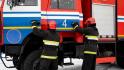 В Ивнянском округе при пожаре погиб мужчина