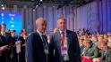 Александр Шуваев представил проекты благоустройства Белгородской области на форуме в Москве