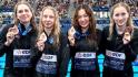 Губкинская пловчиха завоевала бронзу на чемпионате Европы