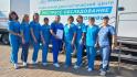 Специалисты «Поезда здоровья» обследовали более 600 жителей Корочанского округа с начала года