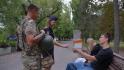 В Белгороде добровольные народные дружины и казаки помогают полиции патрулировать улицы