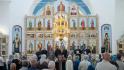 В Корочанском округе восстановили старинный Успенский храм