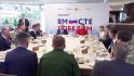 Белгородские ветераны СВО приняли участие во Всероссийском форуме «Вместе победим» в Москве