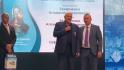 Александр Косов вручил медаль «Отец солдата» отцу первого главы ДНР в Донецке