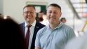Александр Шуваев посетил Губкинский округ с рабочим визитом