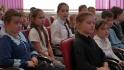 В Белгородской школе №37 спасатели МЧС провели урок безопасности для начальных классов