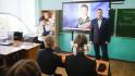 Александр Шуваев провёл урок мужества в старооскольской школе