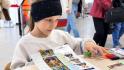  Для юных белгородцев на избирательных участках подготовили особый формат голосования