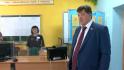 В Валуйках Юрий Клепиков проголосовал на выборах
