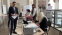 На избирательных участках в Старом Осколе работают международные наблюдатели