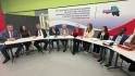 В Белгороде прошла пресс-конференция штаба общественного наблюдения