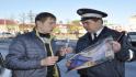 Белгородские автоинспекторы проверили правила перевозки детей на корочанских дорогах