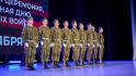 Первые лейтенантские погоны получили курсанты Военного учебного центра БГТУ имени Шухова