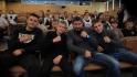 Денис Лебедев встретился с прохоровскими школьниками и рассказал, как спорт защищает от деструктивных идей