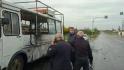 ВСУ ударили по рейсовому автобусу в Шебекино, пострадали четыре человека