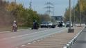 На выходных в Белгороде официально закрыли мотосезон