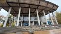 В Белгороде начали ремонт входной группы Дворца детского творчества