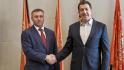 Александр Шуваев обсудил с президентом «Ростелекома» Михаилом Осеевским восстановление связи в приграничье