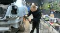 Ветеран СВО открыл в Валуйках сервис кузовного ремонта