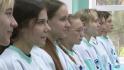 Пять команд гимназии № 22 Белгорода готовятся к региональному чемпионату по первой помощи