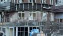 В Белгороде ликвидируют последствия атаки беспилотников в ночь на 25 октября